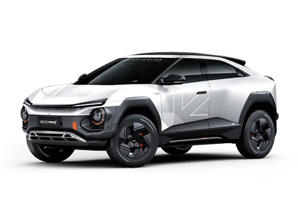 Mahindra BE 6 Pack FE2